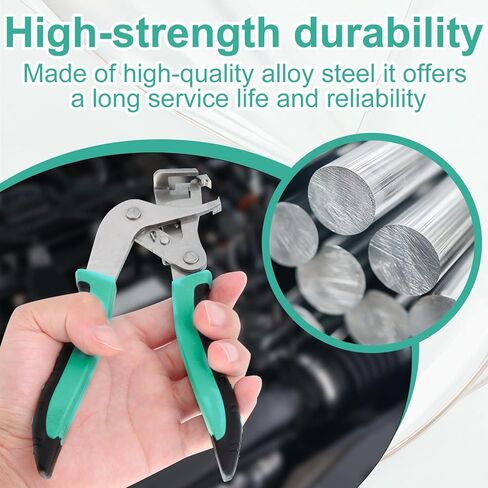 1Pcs Multi-functional Efficient Automotive Snap Pliers,Car Clip Pliers and Disassembly Tools for Effortless Panel Opening in Kuwait