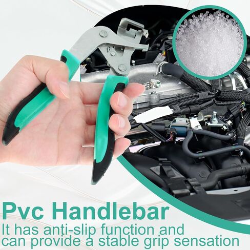 1Pcs Multi-functional Efficient Automotive Snap Pliers,Car Clip Pliers and Disassembly Tools for Effortless Panel Opening in Kuwait