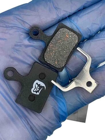 غوريلا الفرامل سلالات فرامل القرص الهادئة الصامتة - متوافقة مع Shimano 105 ، Grx ، Ultegra ، Dura Ace in Kuwait