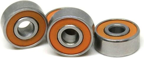 SR2-5 ZZ 3.175x7.938x3.571mm SR2-5C ZZ محامل سيراميك SR2-5Z 10pcs (SR2C-ZZ) in Saudi Arabia