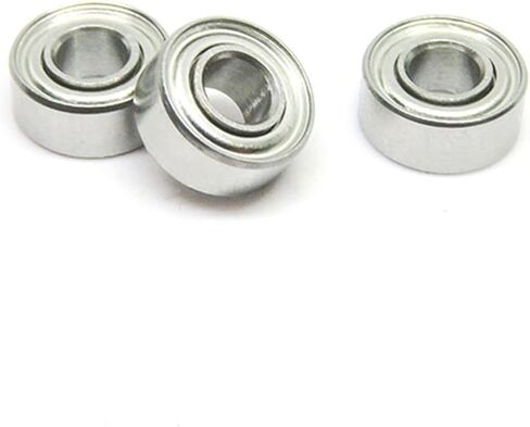 RC 3x7x3mm S683 ZZ Ball Bearing S683Z Deep Groove Ball Bearing 683ZZ 638/3ZZ L730ZZ R730ZZ 10Pcs(S686-ZZ 6x13x5mm) in Saudi Arabia