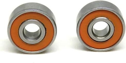 SR156ZZ 4.762x7.938x3.175mm R156ZZ Ceramic تحمل SR156C ZZ 10pcs (SR2-5C-ZZ) in Saudi Arabia