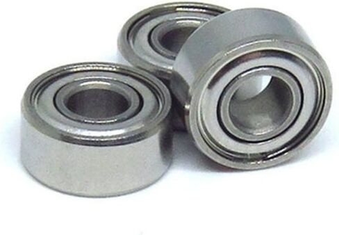 SR156ZZ 4.762x7.938x3.175mm R156ZZ Ceramic تحمل SR156C ZZ 10pcs (SR2-5C-ZZ) in Saudi Arabia
