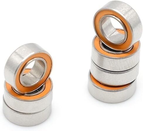 SMR742 RS 4x7x2mm Stainless Steel Hybrid Ceramic Bearing Dry Ocean Fishing Reels in Saudi Arabia