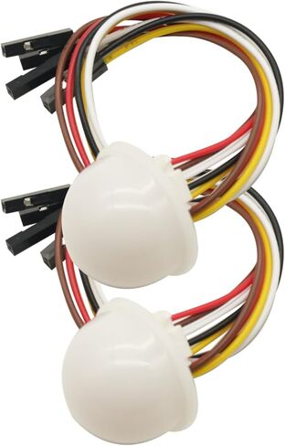 2 Pcs BH1750 BH1750FVI Digital Light Intensity Light Module Light Ball for Arduino Illumination Sensor in Saudi Arabia