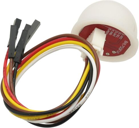 2 Pcs BH1750 BH1750FVI Digital Light Intensity Light Module Light Ball for Arduino Illumination Sensor in Saudi Arabia