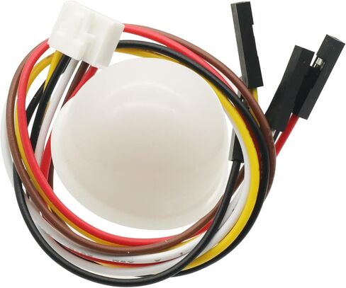 2 Pcs BH1750 BH1750FVI Digital Light Intensity Light Module Light Ball for Arduino Illumination Sensor in Saudi Arabia