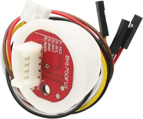 2 Pcs BH1750 BH1750FVI Digital Light Intensity Light Module Light Ball for Arduino Illumination Sensor in Saudi Arabia