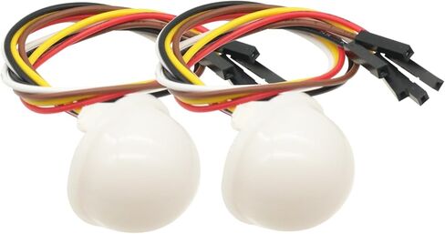 2 Pcs BH1750 BH1750FVI Digital Light Intensity Light Module Light Ball for Arduino Illumination Sensor in Saudi Arabia