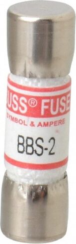 Cooper Bussmann - BBS -2 - Fuse ، 2A ، 600V ، Fast Action in Saudi Arabia