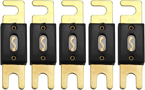 Zookoto AC/DC150V FUSE Block 300A Class T FUSE مع 300AMP ، و IR 10KA يناسب العزف وأجهزة الطاقة العالية في القوارب البحرية والسيارات والشاحنات و RVS in Saudi Arabia