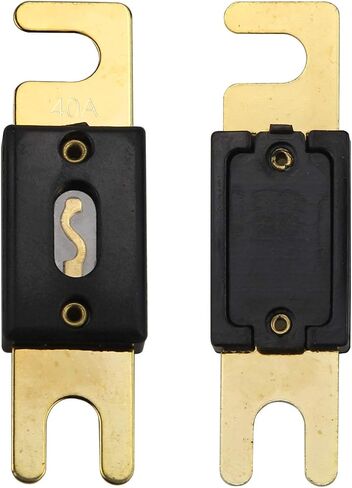 Zookoto AC/DC150V FUSE Block 300A Class T FUSE مع 300AMP ، و IR 10KA يناسب العزف وأجهزة الطاقة العالية في القوارب البحرية والسيارات والشاحنات و RVS in Saudi Arabia