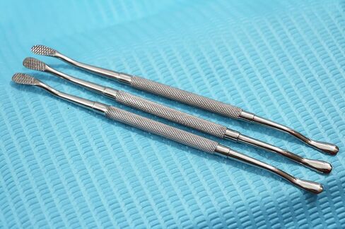 3 Each Bone File Howard #12 Medical Surgical Dental Instrument in Saudi Arabia