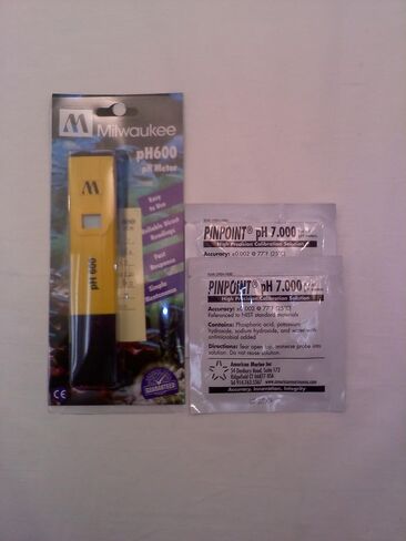 Milwaukee PH 600 TESTER KIT in Saudi Arabia