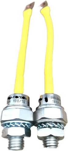 1PCS SKN100/16 Stud Rectifier diode in Saudi Arabia