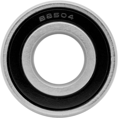 [2-Pack] 88504 - Radial Deep Groove Ball Bearing - Agricultural Ag Bearing - Straight Bore - Inner Diameter: 20 mm - Outer Diameter: 47 mm - 0.6988 Width in Saudi Arabia