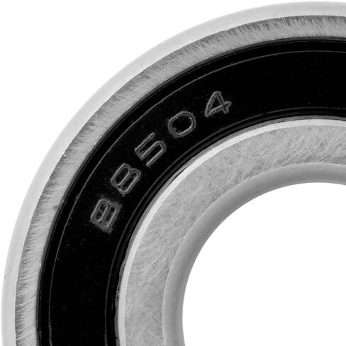 [2-Pack] 88504 - Radial Deep Groove Ball Bearing - Agricultural Ag Bearing - Straight Bore - Inner Diameter: 20 mm - Outer Diameter: 47 mm - 0.6988 Width in Saudi Arabia