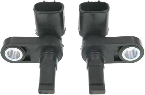 مستشعر سرعة عجلات ABS الخلفي الأمامي R/L 89542-60050 89543-60050 لـ GX470 LX570 4RUNNER (SET (4pcs)) in Saudi Arabia
