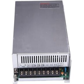 LED تبديل الطاقة 48V 12.5A 600W الإدخال 110/220VAC إلى DC 48V (220 فولت) in Kuwait