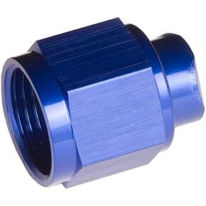 04 An & Jic Flare Cap Nut Blue - 2 قطعة in Kuwait
