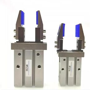 1PCs MHZ2 MHZL2 MHZ2-10D MHZ2-16D PNEUMATIC 2 FABER AIR GRIPPER MHZ2-20D MHZ2-6D MHZ2-25D MHZ2-32D MHZ2-40D (PK16-HMZ2-16D) in Saudi Arabia