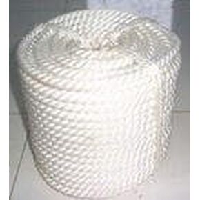 1/2" x200' Twisted 3 Strand Anchor Rope with Thimble in Saudi Arabia