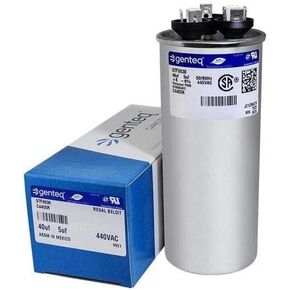 OEM Upgraded Replacement for Carrier Bryant Payne Round Capacitor 40/5 440 Volt HC98KA041 in Saudi Arabia