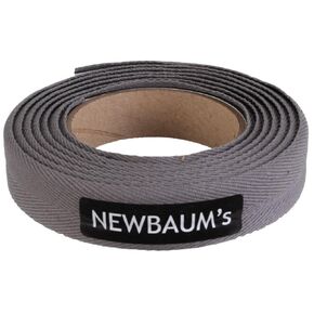 Newbaum's Cushioned Cotton Cloth Handlebar Tape– Black. Made in USA (7 ft. Roll of 1.25" wide wrap) Classic Look and Feel of Cotton, but with Neoprene Padding for Modern Comfort in Kuwait