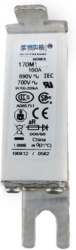 170M1560 Power Module Plug-in Fuse Component Fuse in Saudi Arabia