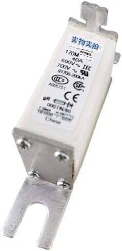 170M2608 Fast Blow Low Voltage Fuse Power Module DC Fuse Fuse in Saudi Arabia