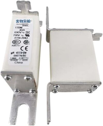 170M2608 Fast Blow Low Voltage Fuse Power Module DC Fuse Fuse in Saudi Arabia