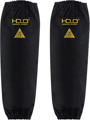 Handlandy Flame Mostant Sleeves Arm Protection للرجال والنساء in Kuwait