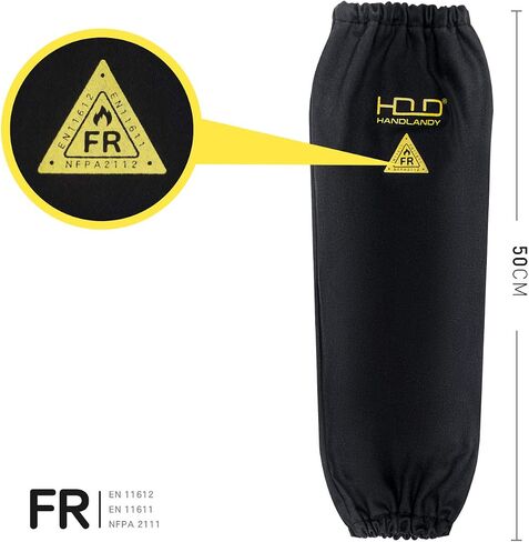 Handlandy Flame Mostant Sleeves Arm Protection للرجال والنساء in Kuwait