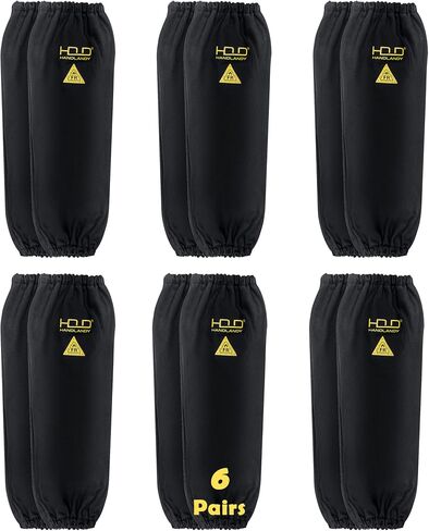 Handlandy Flame Mostant Sleeves Arm Protection للرجال والنساء in Kuwait