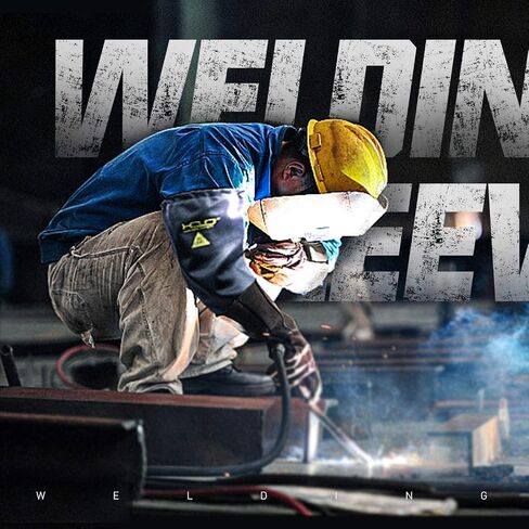 Handlandy Flame Mostant Sleeves Arm Protection للرجال والنساء in Kuwait