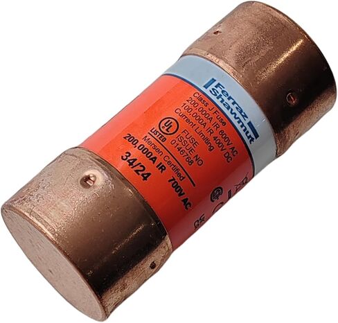 AJT60 60AMP 600V CLASS J CARTRIDGE FUSE in Kuwait