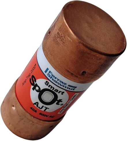 AJT60 60AMP 600V CLASS J CARTRIDGE FUSE in Kuwait