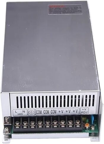 LED تبديل الطاقة 48V 12.5A 600W الإدخال 110/220VAC إلى DC 48V (220 فولت) in Kuwait