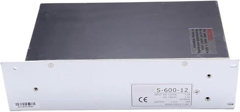 LED تبديل الطاقة 48V 12.5A 600W الإدخال 110/220VAC إلى DC 48V (220 فولت) in Kuwait