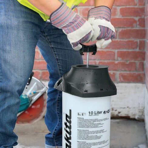 Makita 988-394-610 2.6 Gallon Pressurized Water Tank in Saudi Arabia