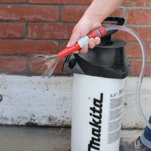 Makita 988-394-610 2.6 Gallon Pressurized Water Tank in Saudi Arabia