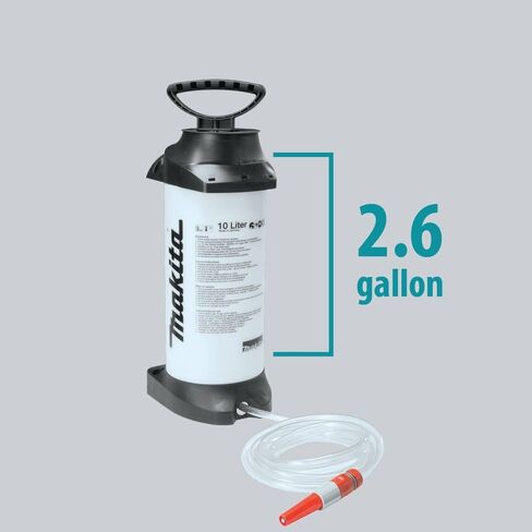 Makita 988-394-610 2.6 Gallon Pressurized Water Tank in Saudi Arabia