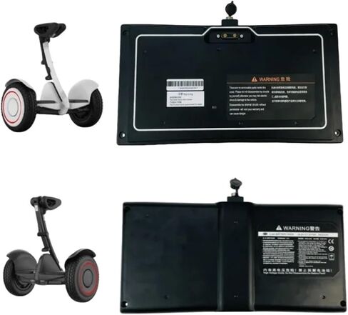 54.8V 6000mAh/ 7500mAh ، 3pin/ 4pin pack pack ، متوافقة مع سيارة توازن Mini Ninebot ، متوافقة مع سيغواي التوازن الذاتي للسيارات الكهربائية (54.8v 4pin 6000mAh) in Saudi Arabia