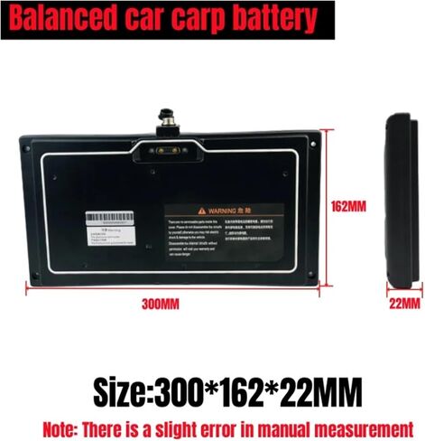 54.8V 6000mAh/ 7500mAh ، 3pin/ 4pin pack pack ، متوافقة مع سيارة توازن Mini Ninebot ، متوافقة مع سيغواي التوازن الذاتي للسيارات الكهربائية (54.8v 4pin 6000mAh) in Saudi Arabia