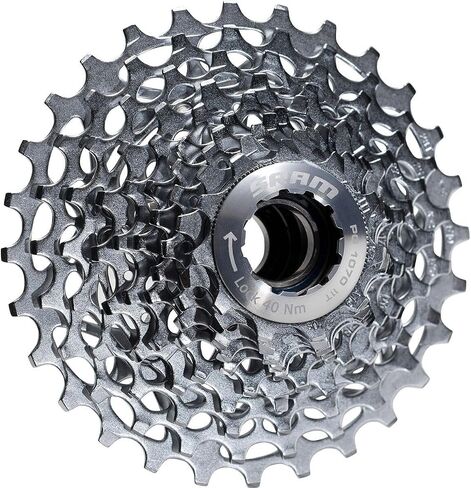 SRAM PG1070 10-Speed Cassette in Saudi Arabia