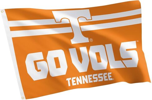 Desert Cactus University of Tennessee Flag Knoxville Volteers Vols UT Banners 100 ٪ Polyester Indoor Outdoor 3X5 FET SPARS (Design D) in Saudi Arabia
