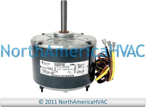 5KCP39BGY542S - OEM Upgraded Condenser Fan Motor 1/10 HP 230v in Saudi Arabia
