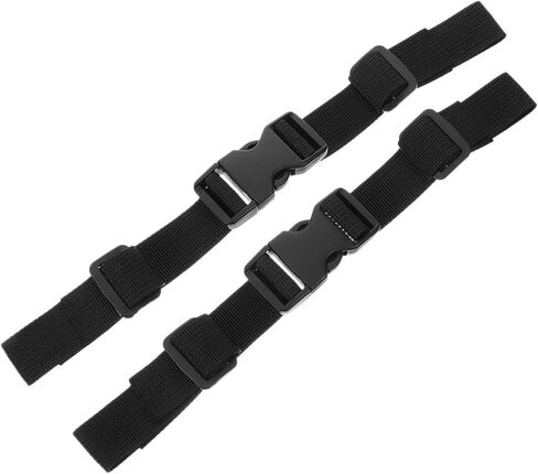 2Pcs Accordion Straps Adjustable Accordion Shoulder Belt Sternum Straps for Backpacks Fastener Chest Belt for Bass Players Instrument Accessory in Saudi Arabia