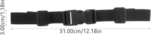 2Pcs Accordion Straps Adjustable Accordion Shoulder Belt Sternum Straps for Backpacks Fastener Chest Belt for Bass Players Instrument Accessory in Saudi Arabia
