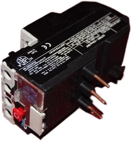 1PC FITS LR2-D1308 Thermal Overload Relay 2.5-4.0 in Saudi Arabia